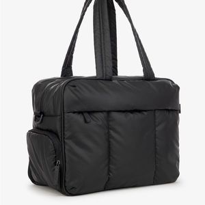 Black Duffel Bag Calpak Luka